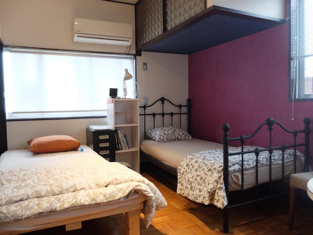 Kitazawa Cozy House Hotel โตเกียว ภายนอก รูปภาพ